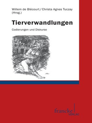 cover image of Tierverwandlungen